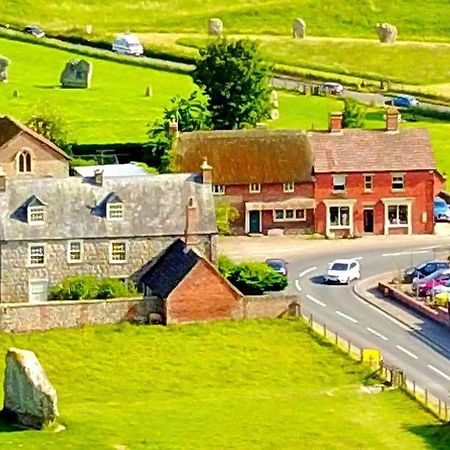 Silbury House Panzió Avebury Kültér fotó