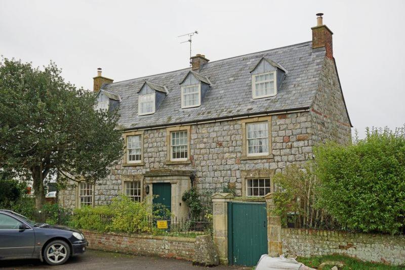 Silbury House Panzió Avebury Kültér fotó