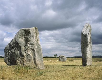 Silbury House Panzió Avebury Kültér fotó
